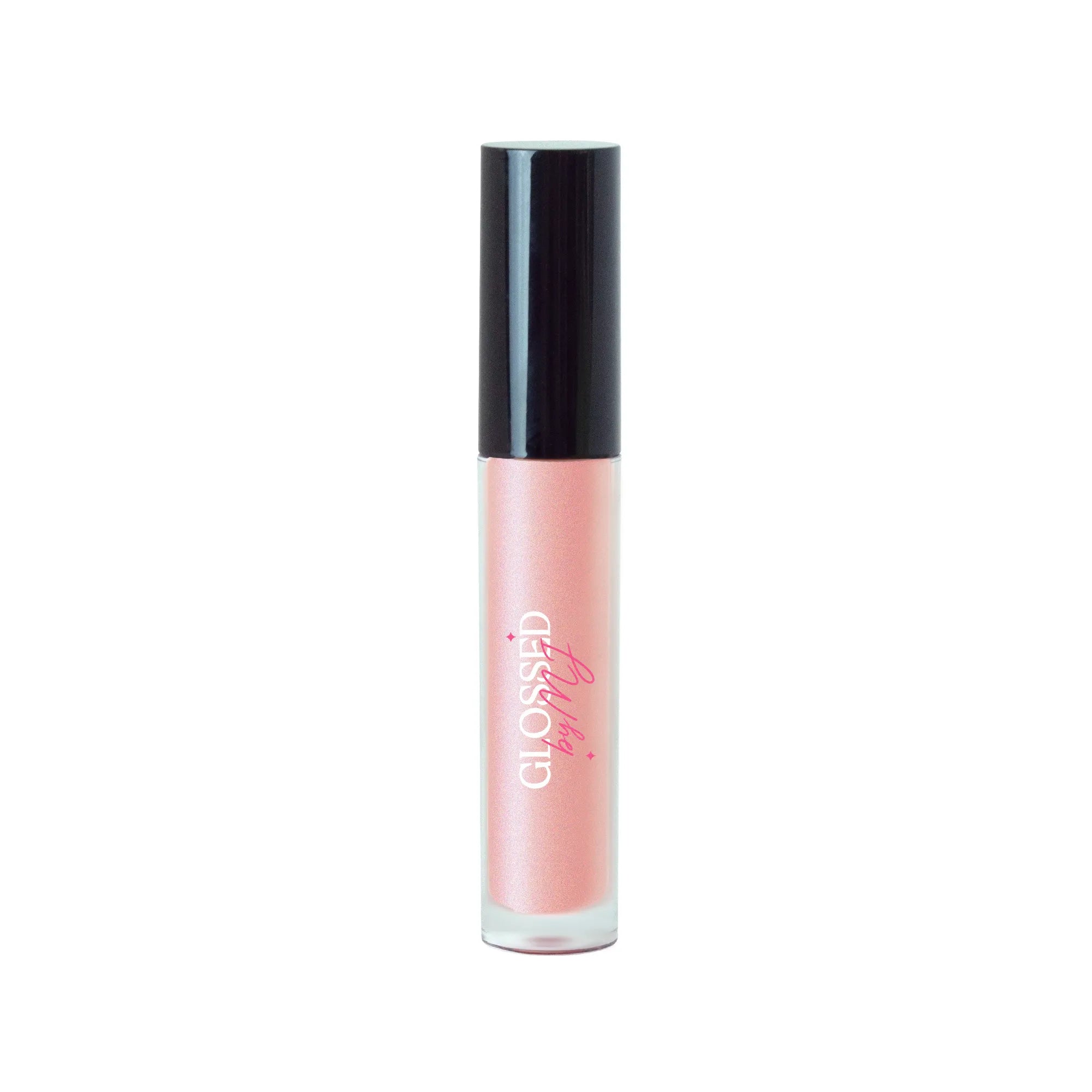 Glossed by MJ Peachy Lip Gloss