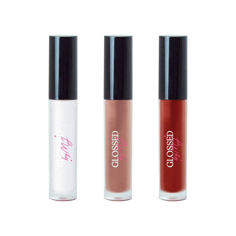 Glossed by MJ The Day to Night Trio