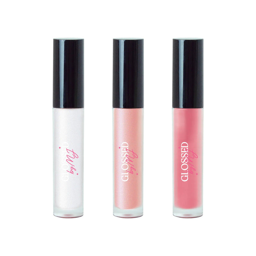 Glossed by MJ The Everyday Trio