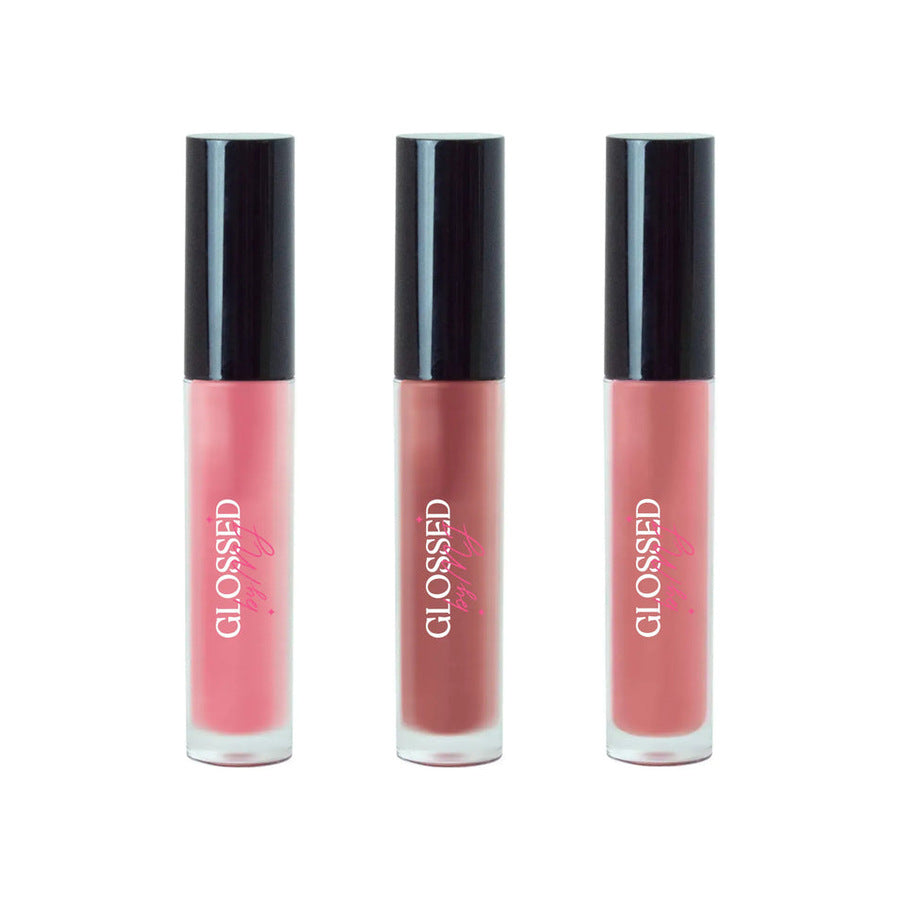 Glossed by MJ The Warm Trio