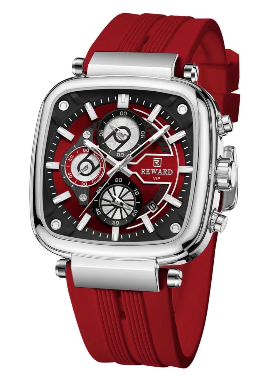 prolux Reward watch Red